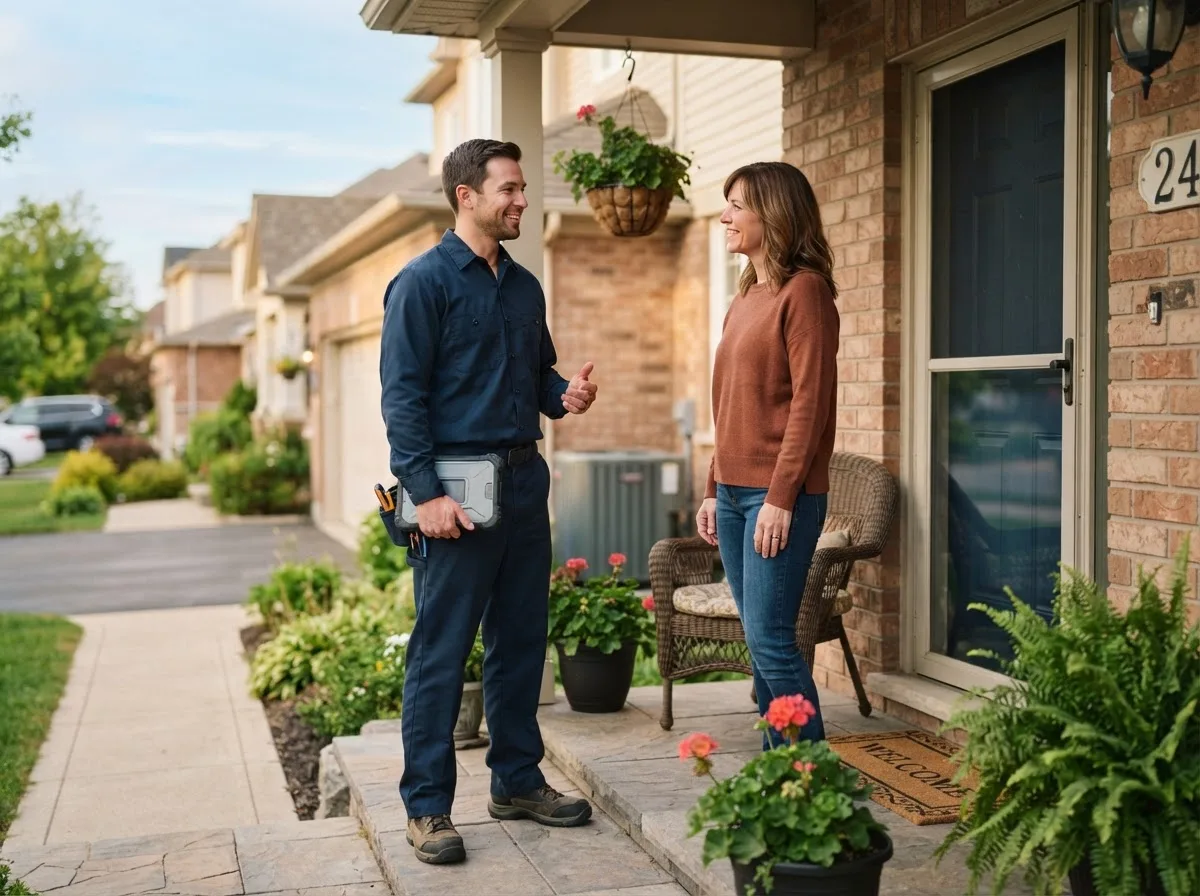 HVAC repair FAQs for Hamilton City, CA
